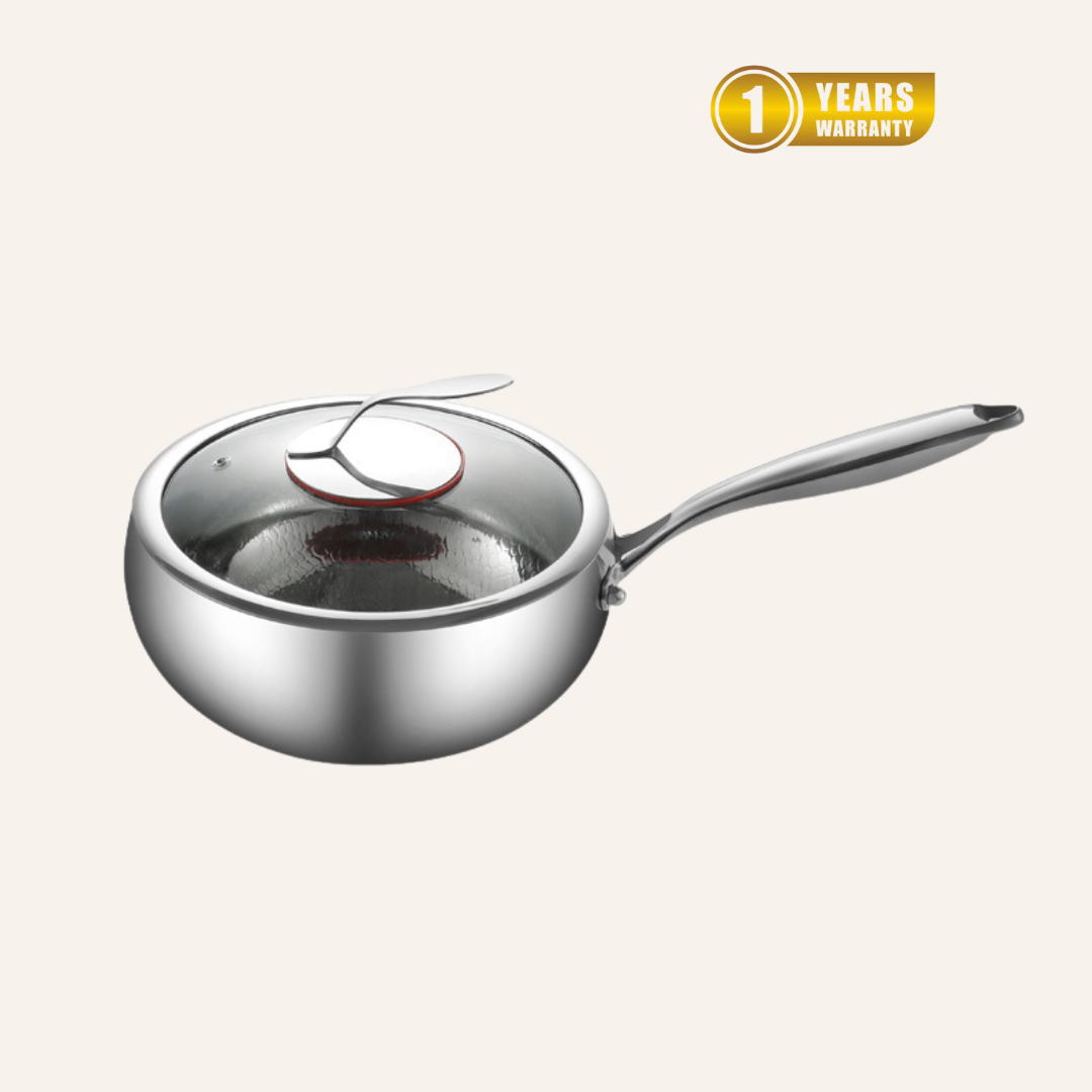 Titanium Pot Pan Pro