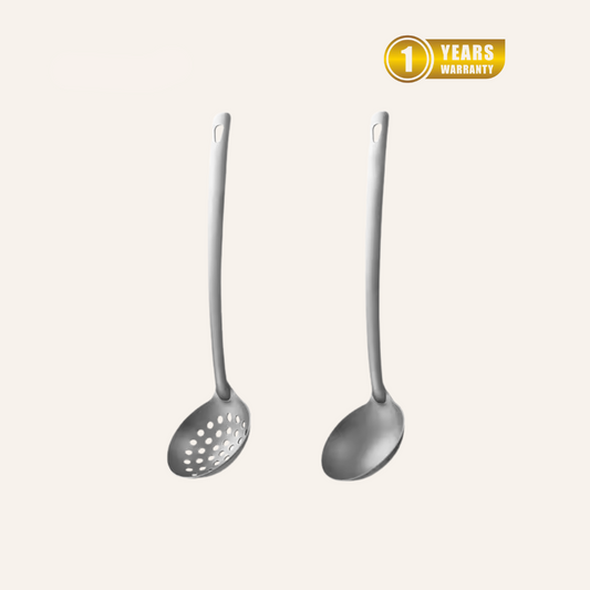 Titanium Soup Spoons (Set)