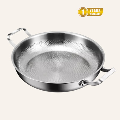 Family Feast Bundle: 4 Pans + Utensils Set